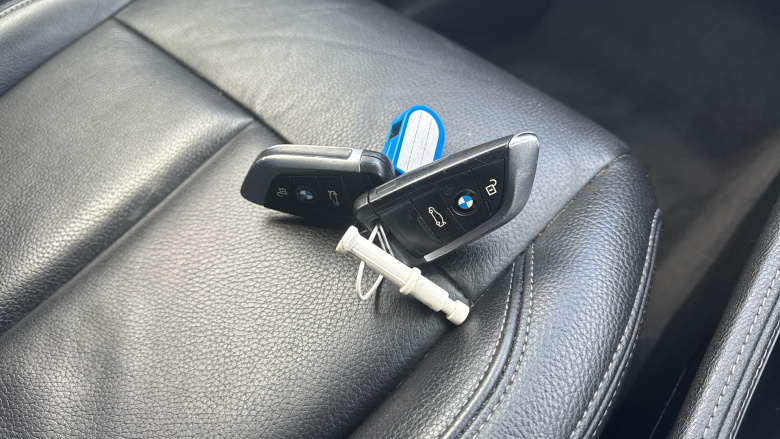 BMW X1 sDrive 18d xLine 5dr Step Auto Diesel Estate